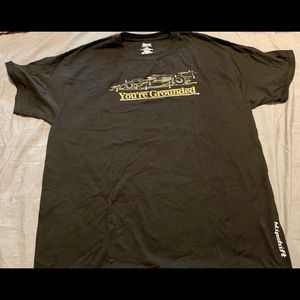 Blipshift T-Shirt - You’re Grounded